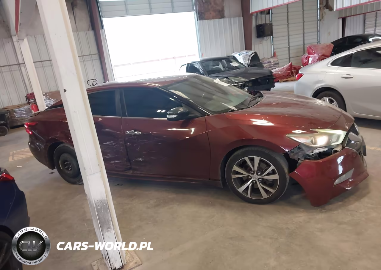 2016 Nissan Maxima 3.5S VIN:1N4AA6AP8GC421429 - 13