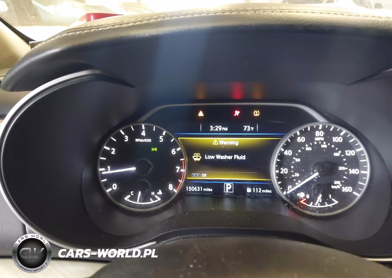 2016 Nissan Maxima 3.5S VIN:1N4AA6AP8GC421429 - 15