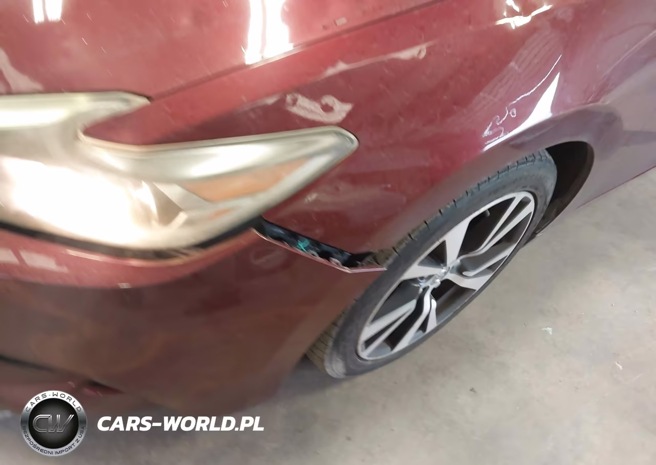 2016 Nissan Maxima 3.5S VIN:1N4AA6AP8GC421429 - 6