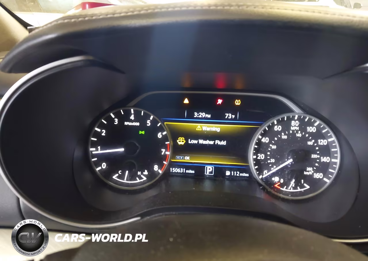 2016 Nissan Maxima 3.5S VIN:1N4AA6AP8GC421429 - 7