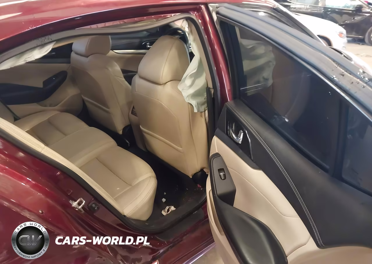 2016 Nissan Maxima 3.5S VIN:1N4AA6AP8GC421429 - 8