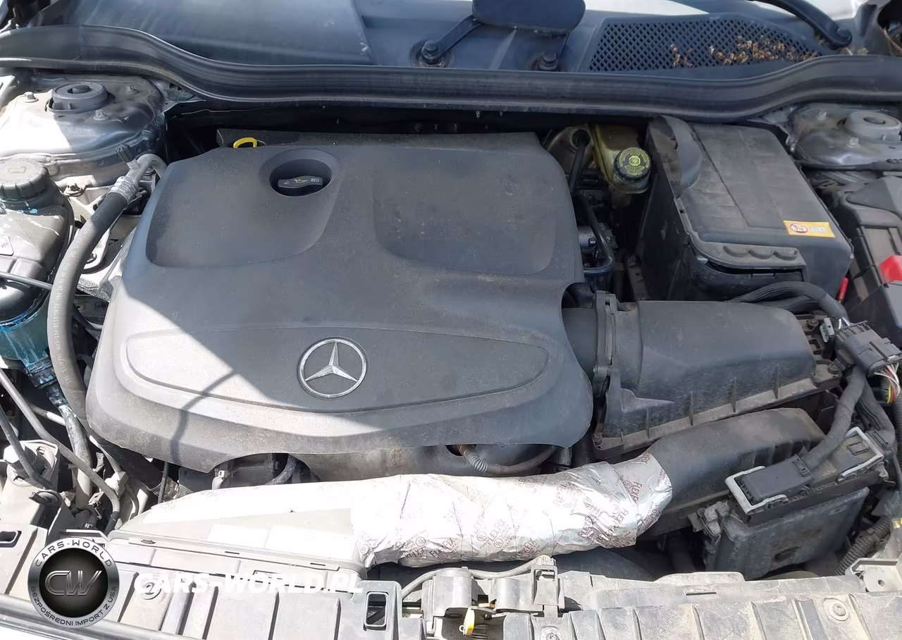 2015 Mercedes-Benz Gla 250 4Matic VIN:WDCTG4GB1FJ148498 - 10
