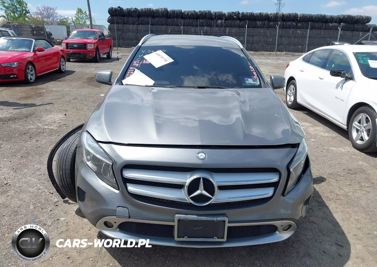 2015 Mercedes-Benz Gla 250 4Matic VIN:WDCTG4GB1FJ148498 - 12