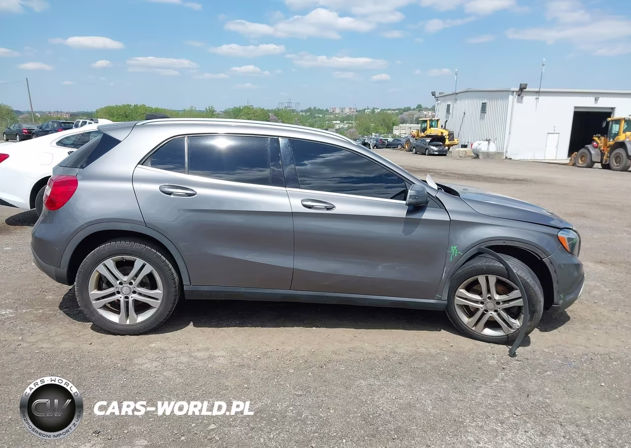 2015 Mercedes-Benz Gla 250 4Matic VIN:WDCTG4GB1FJ148498 - 13