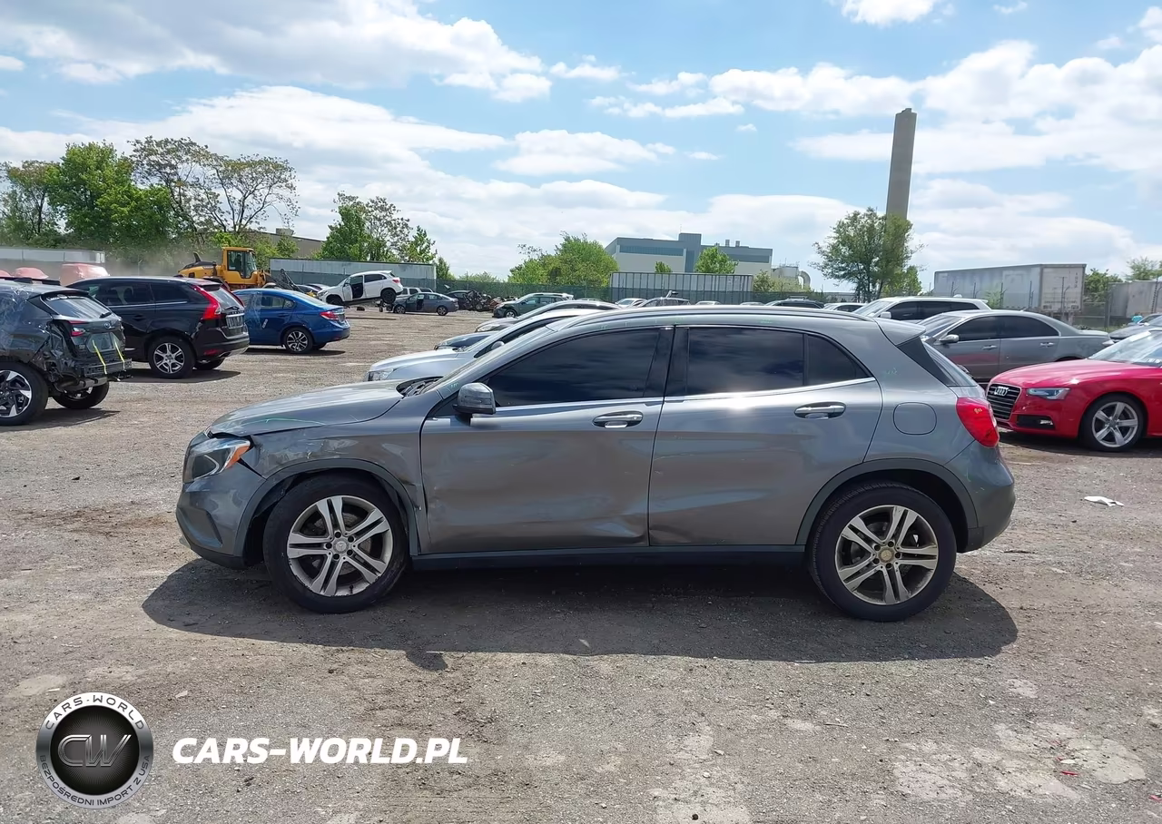 2015 Mercedes-Benz Gla 250 4Matic VIN:WDCTG4GB1FJ148498 - 14