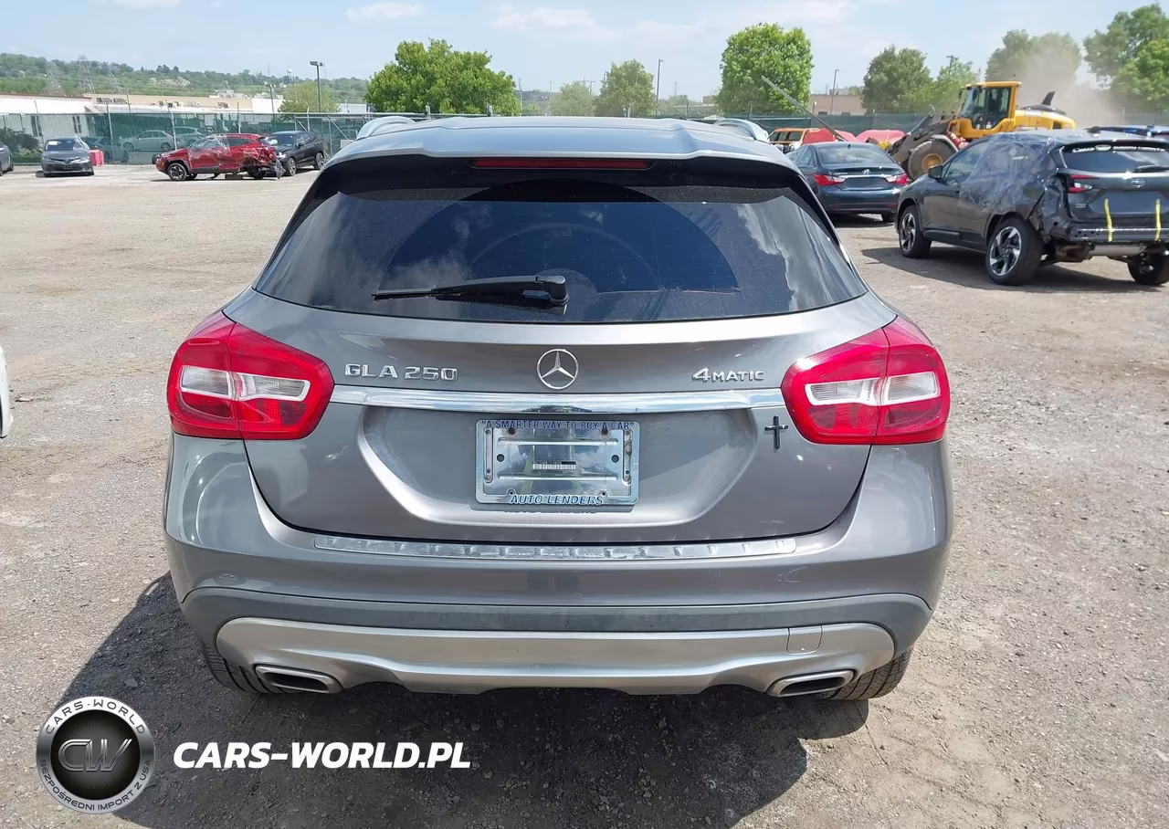 2015 Mercedes-Benz Gla 250 4Matic VIN:WDCTG4GB1FJ148498 - 16
