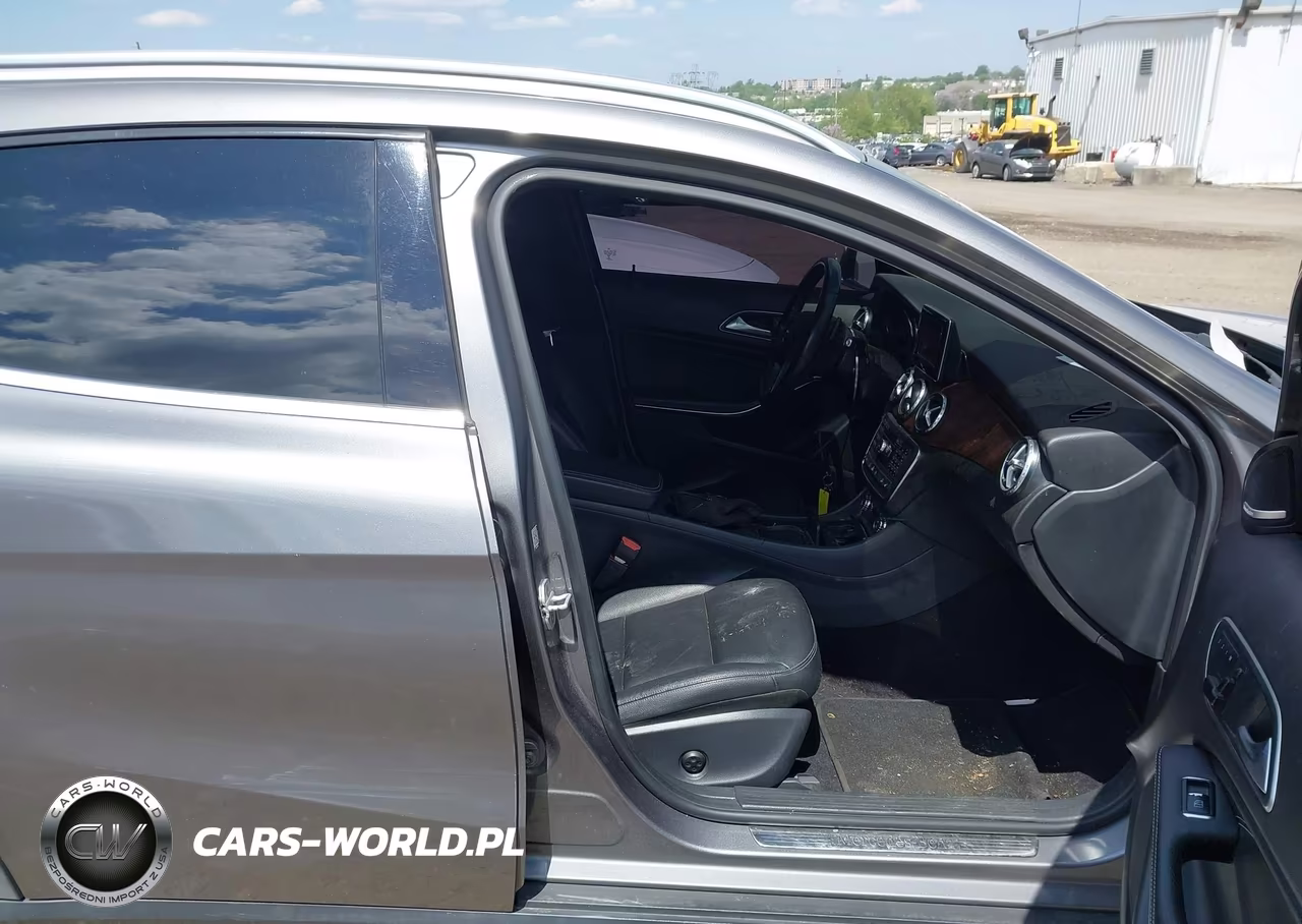 2015 Mercedes-Benz Gla 250 4Matic VIN:WDCTG4GB1FJ148498 - 5