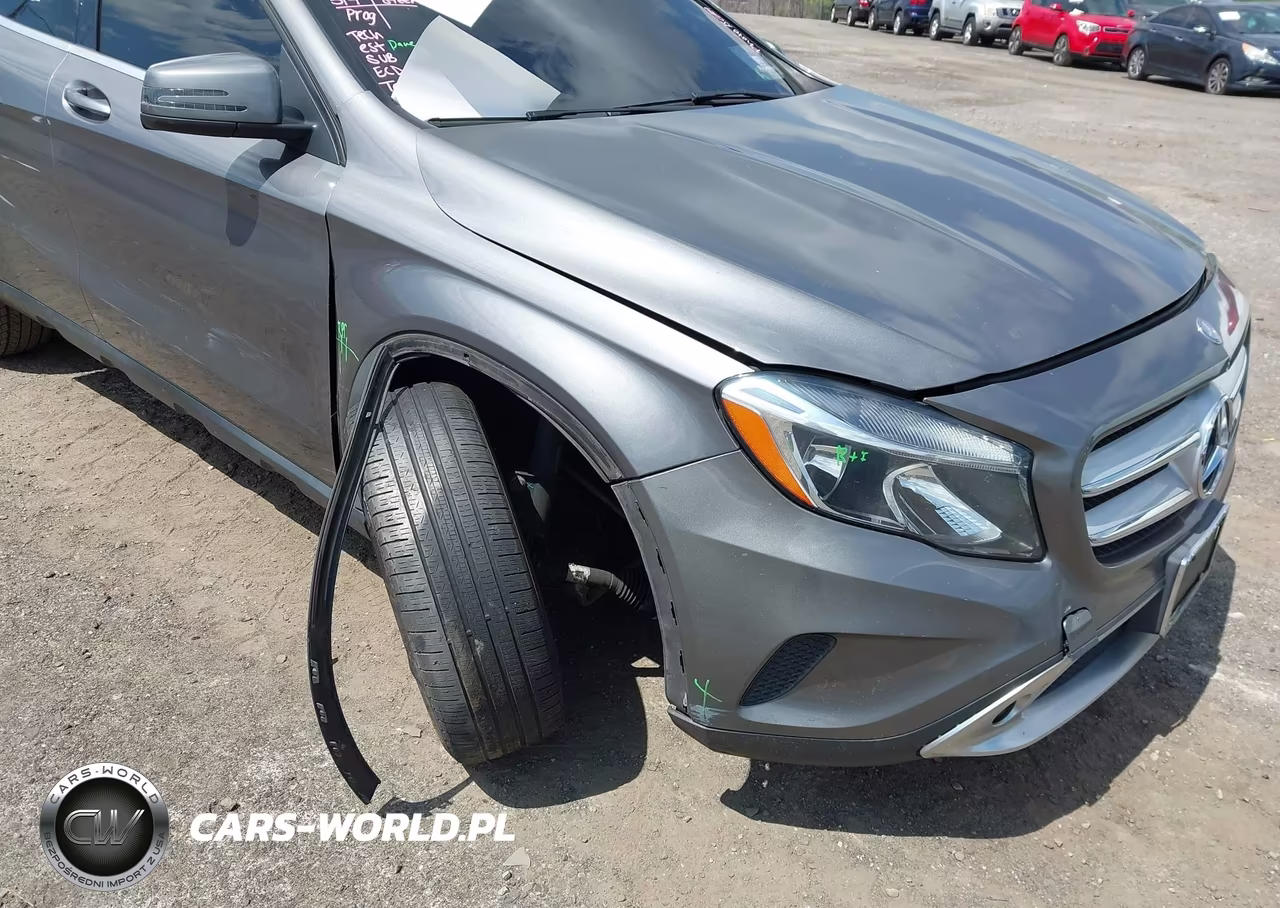 2015 Mercedes-Benz Gla 250 4Matic VIN:WDCTG4GB1FJ148498 - 6