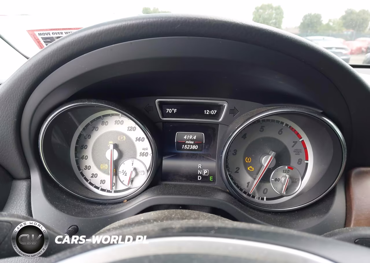 2015 Mercedes-Benz Gla 250 4Matic VIN:WDCTG4GB1FJ148498 - 7