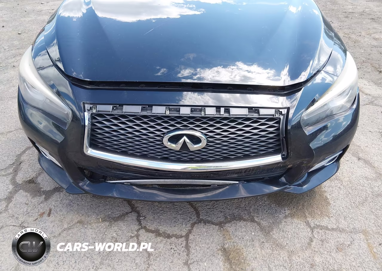 2017 Infiniti Q50 2.0T Base VIN:JN1CV7AR9HM681982 - 6