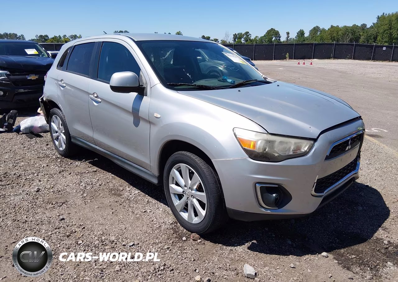 2013 Mitsubishi Outlander Sport Es