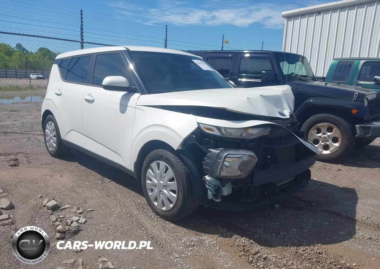 Główne zdjęcie 2020 Kia Soul Lx