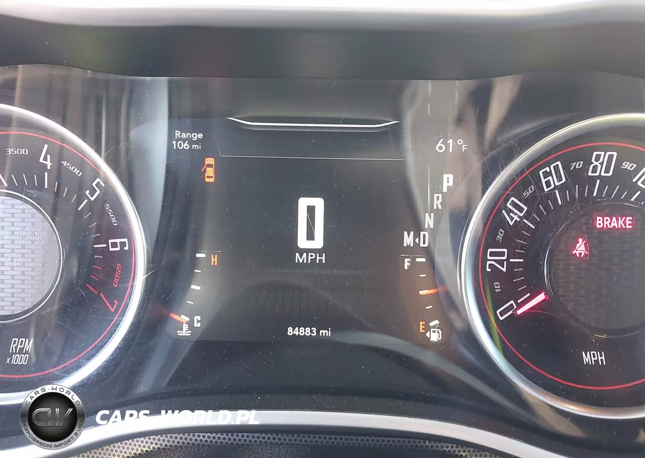 2017 Dodge Challenger Gt VIN:2C3CDZGG8HH598617 - 7