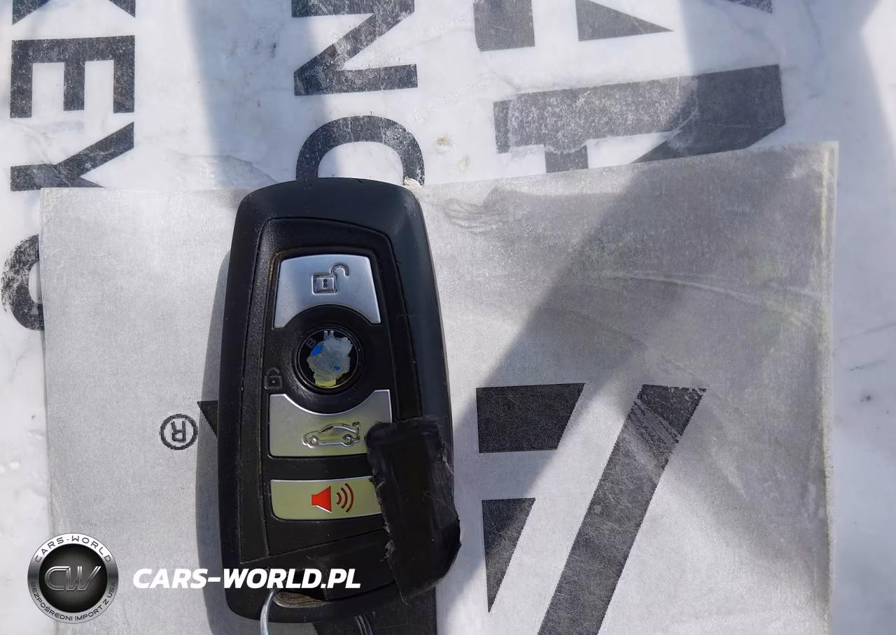 2013 BMW X3 xDrive28I VIN:5UXWX9C58D0A08100 - 11