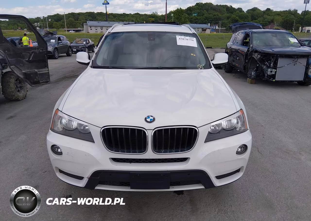 2013 BMW X3 xDrive28I VIN:5UXWX9C58D0A08100 - 12