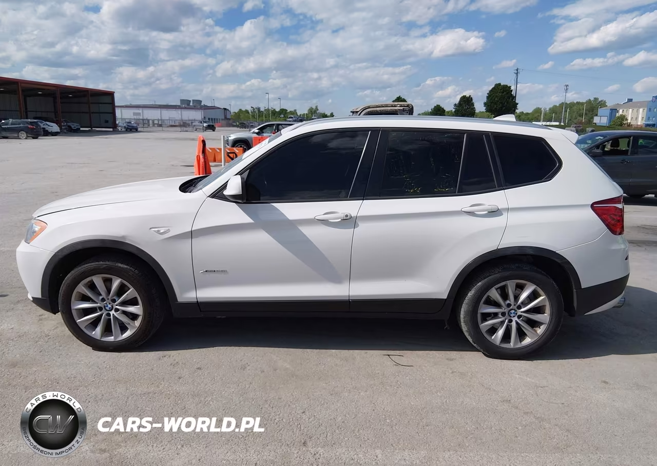 2013 BMW X3 xDrive28I VIN:5UXWX9C58D0A08100 - 14