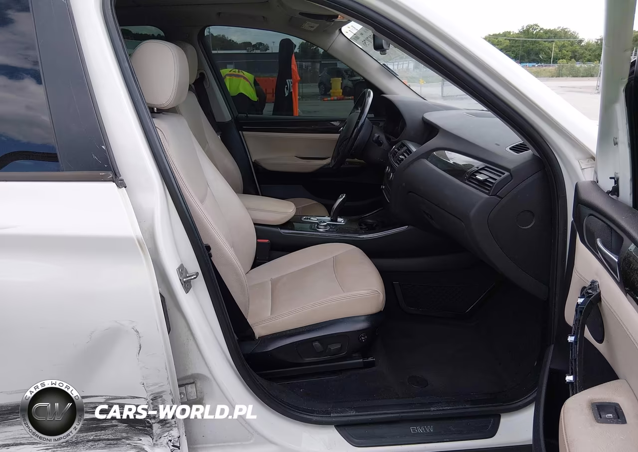 2013 BMW X3 xDrive28I VIN:5UXWX9C58D0A08100 - 5