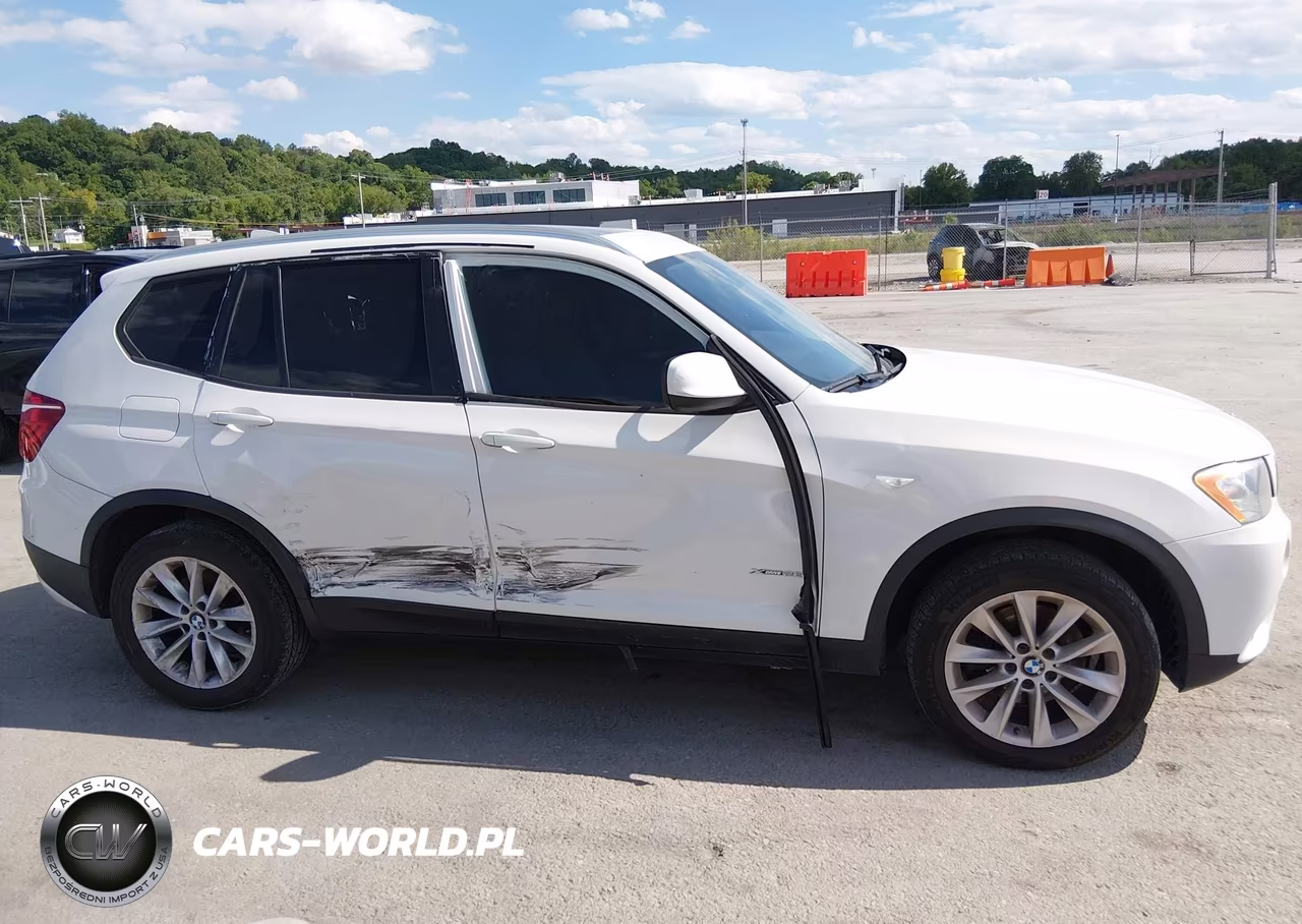 2013 BMW X3 xDrive28I VIN:5UXWX9C58D0A08100 - 6