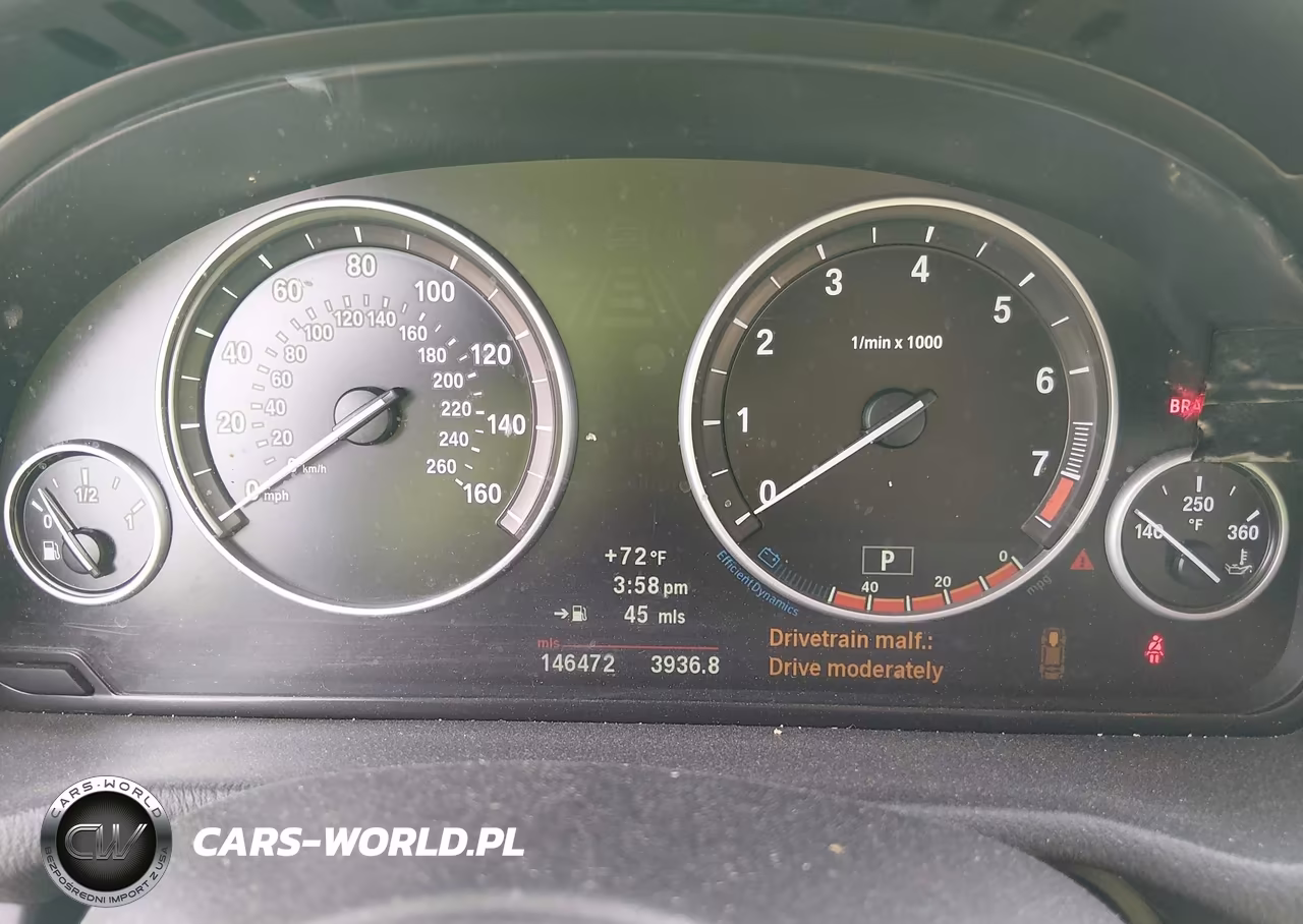 2013 BMW X3 xDrive28I VIN:5UXWX9C58D0A08100 - 7
