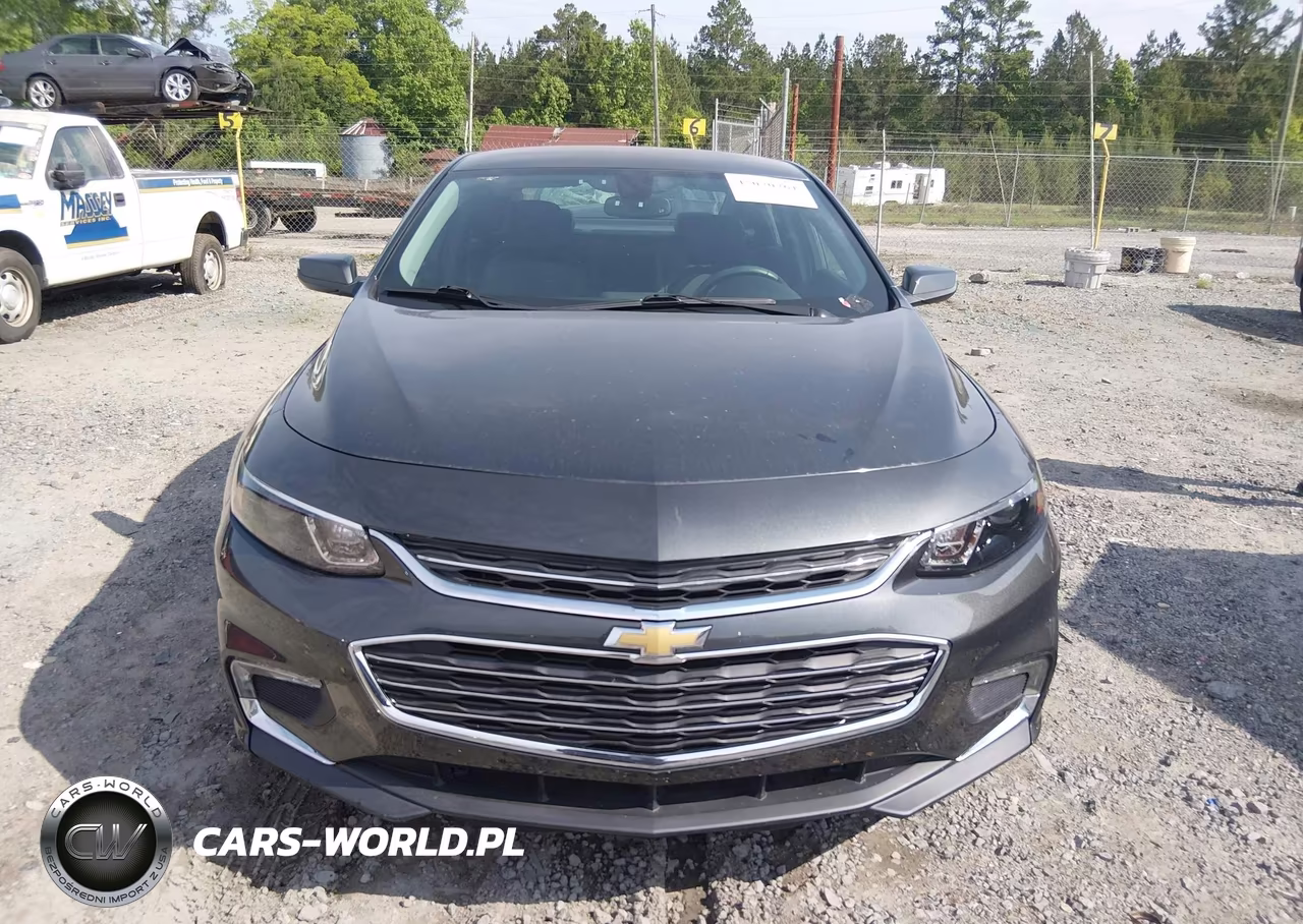 2017 Chevrolet Malibu 1Lt VIN:1G1ZE5ST8HF175319 - 13