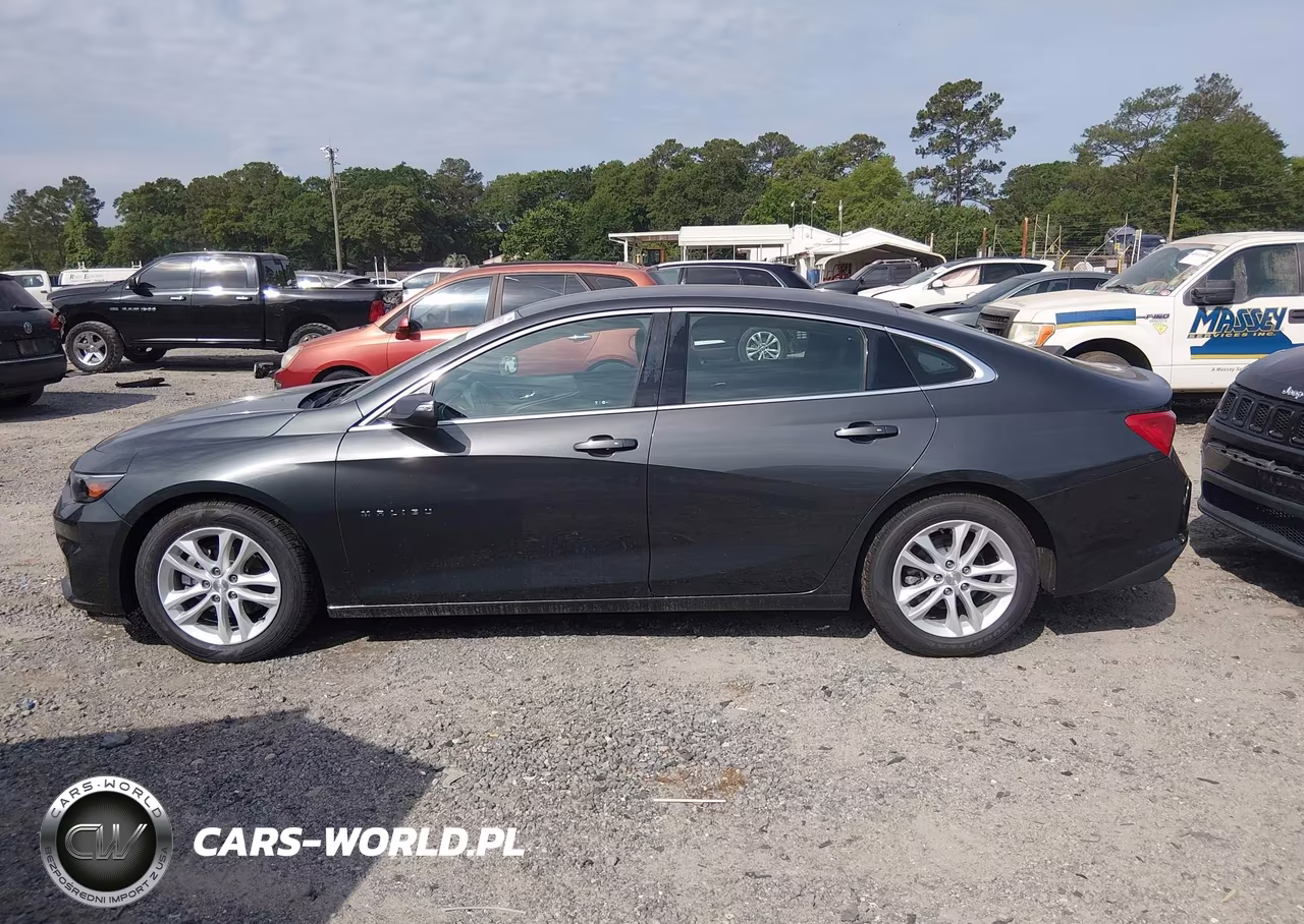 2017 Chevrolet Malibu 1Lt VIN:1G1ZE5ST8HF175319 - 15