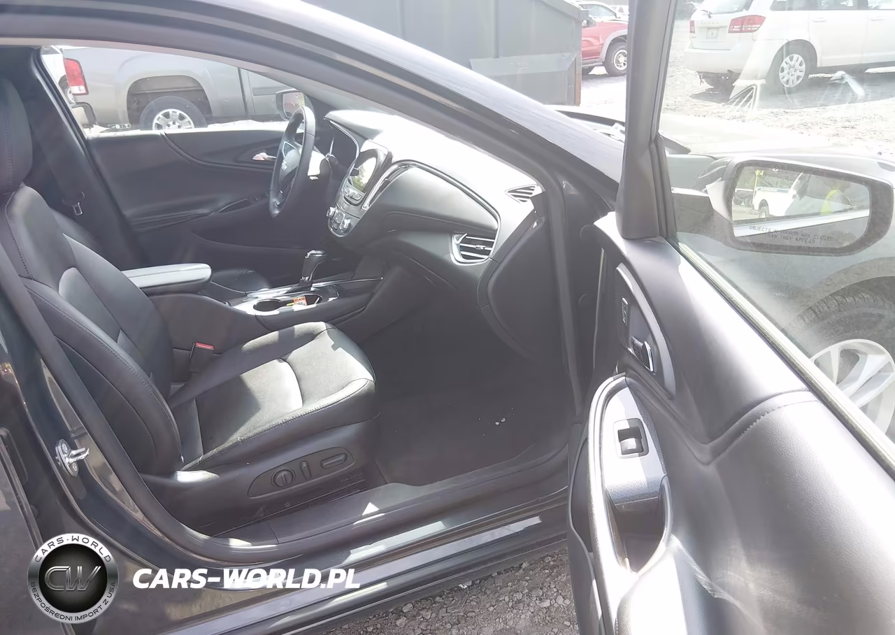 2017 Chevrolet Malibu 1Lt VIN:1G1ZE5ST8HF175319 - 5