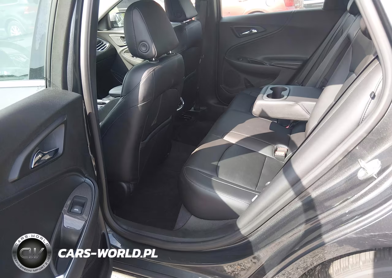 2017 Chevrolet Malibu 1Lt VIN:1G1ZE5ST8HF175319 - 8