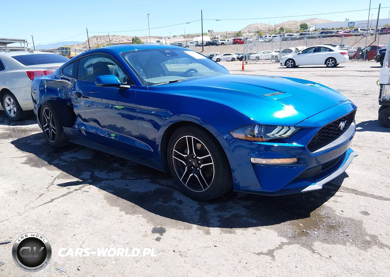2022 Ford Mustang Ecoboost Fastback – zdjęcie 1 z 16