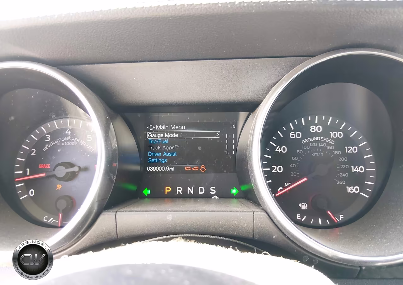 2022 Ford Mustang Ecoboost Fastback VIN:1FA6P8TH4N5108952 - 7