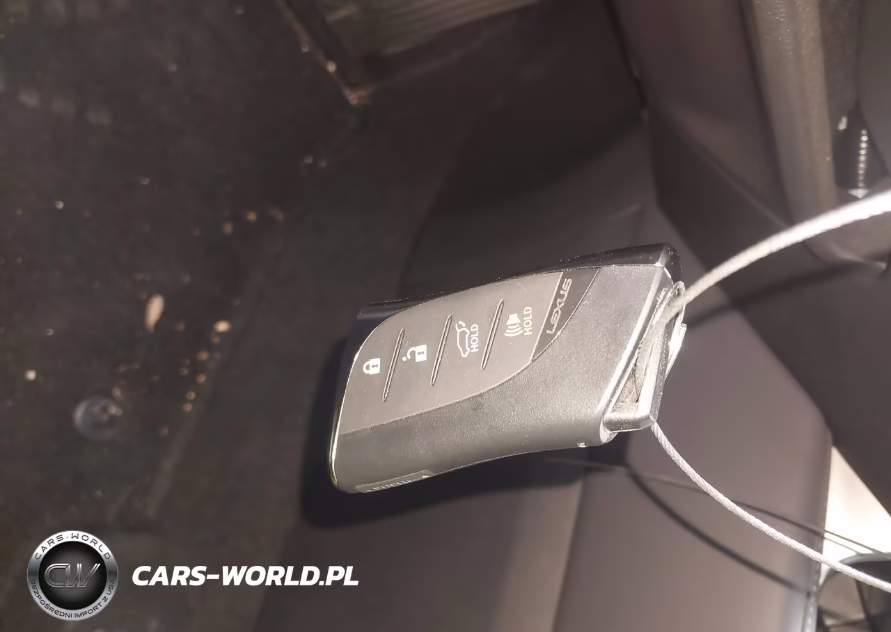 2024 Lexus Rx 350H Premium Plus VIN:2T2BBMCA6RC039821 - 11