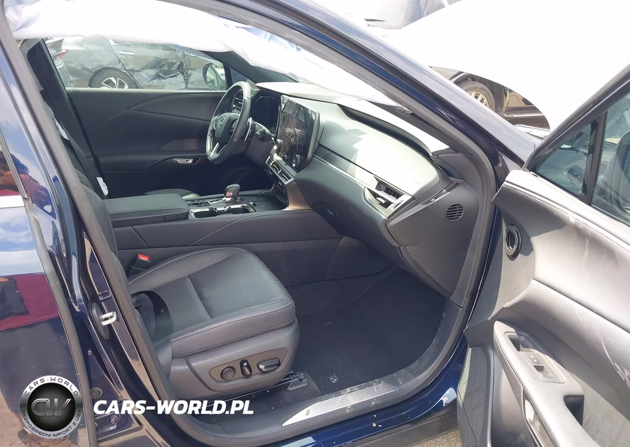 2024 Lexus Rx 350H Premium Plus VIN:2T2BBMCA6RC039821 - 5