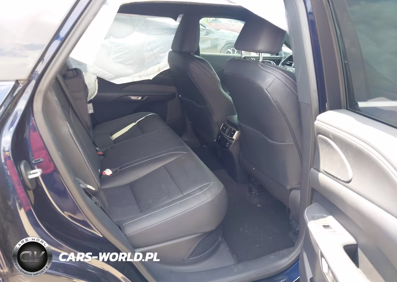 2024 Lexus Rx 350H Premium Plus VIN:2T2BBMCA6RC039821 - 8