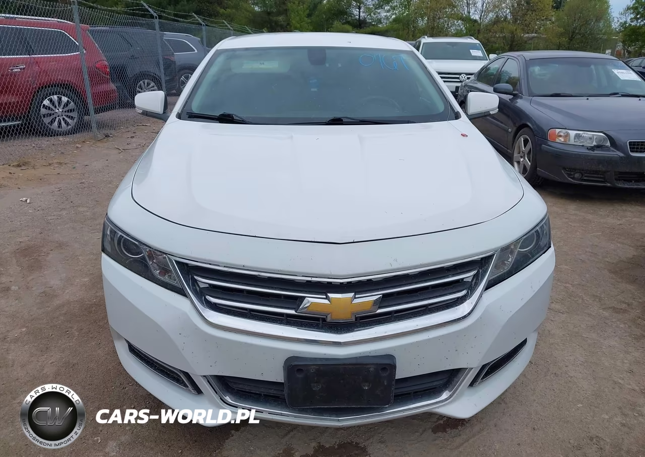 2018 Chevrolet Impala 1Lt VIN:1G1105S3XJU147020 - 12