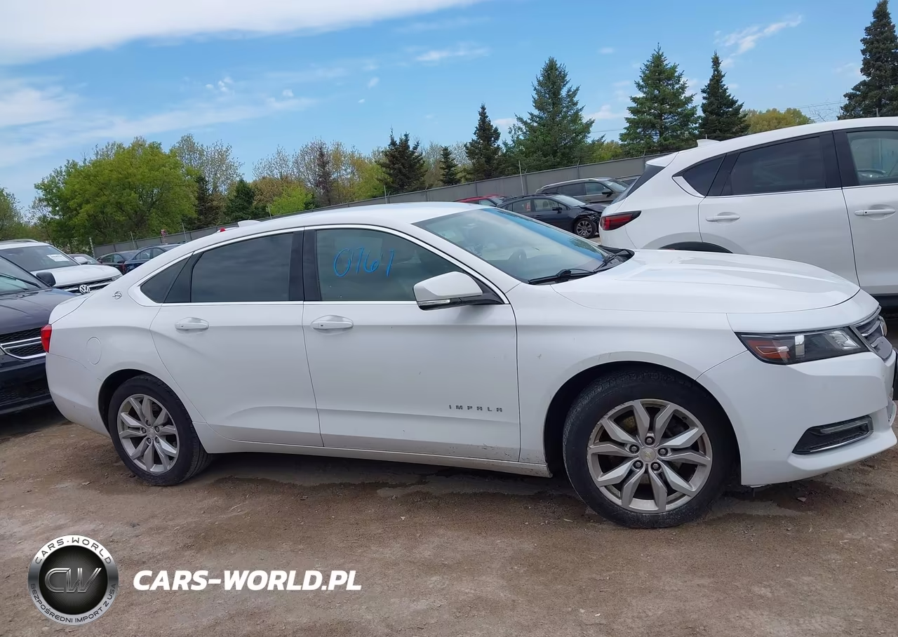2018 Chevrolet Impala 1Lt VIN:1G1105S3XJU147020 - 13