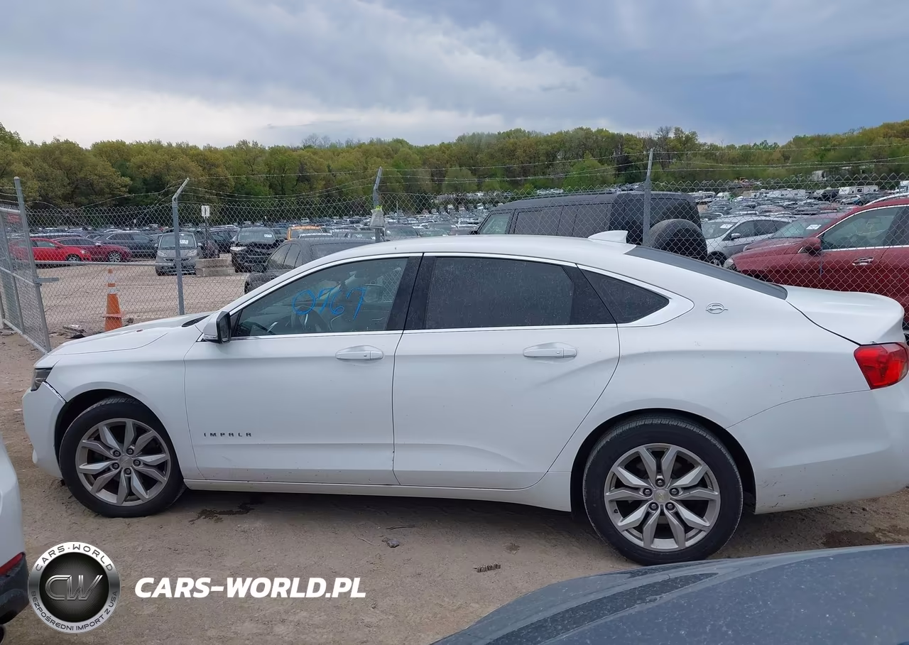 2018 Chevrolet Impala 1Lt VIN:1G1105S3XJU147020 - 14