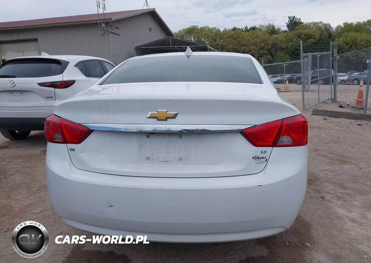 2018 Chevrolet Impala 1Lt VIN:1G1105S3XJU147020 - 16