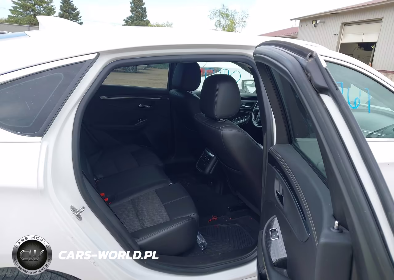 2018 Chevrolet Impala 1Lt VIN:1G1105S3XJU147020 - 8