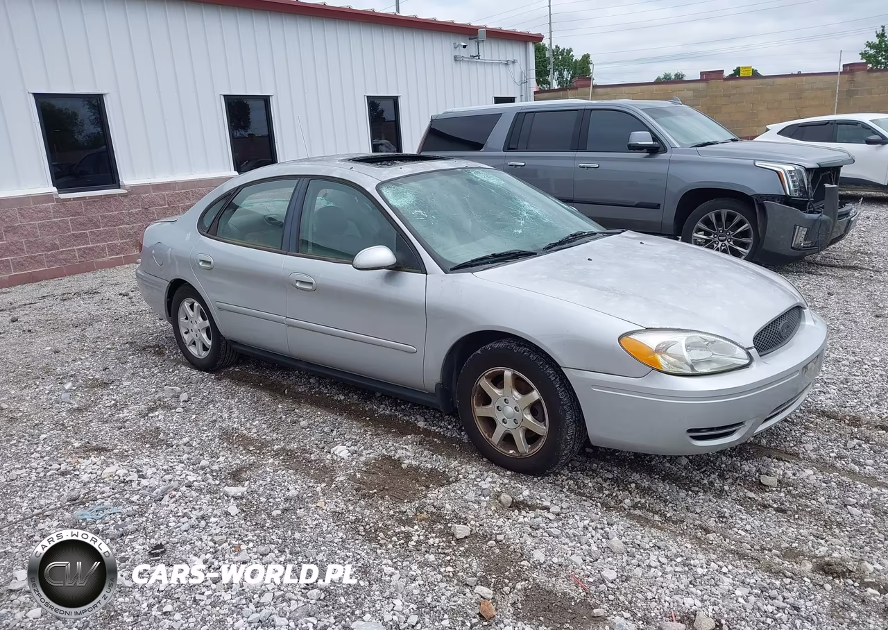2007 Ford Taurus Sel
