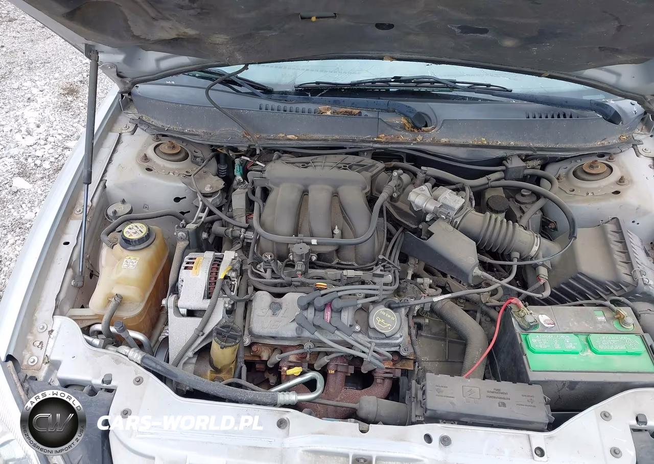 2007 Ford Taurus Sel VIN:1FAFP56U27A178595 - 10