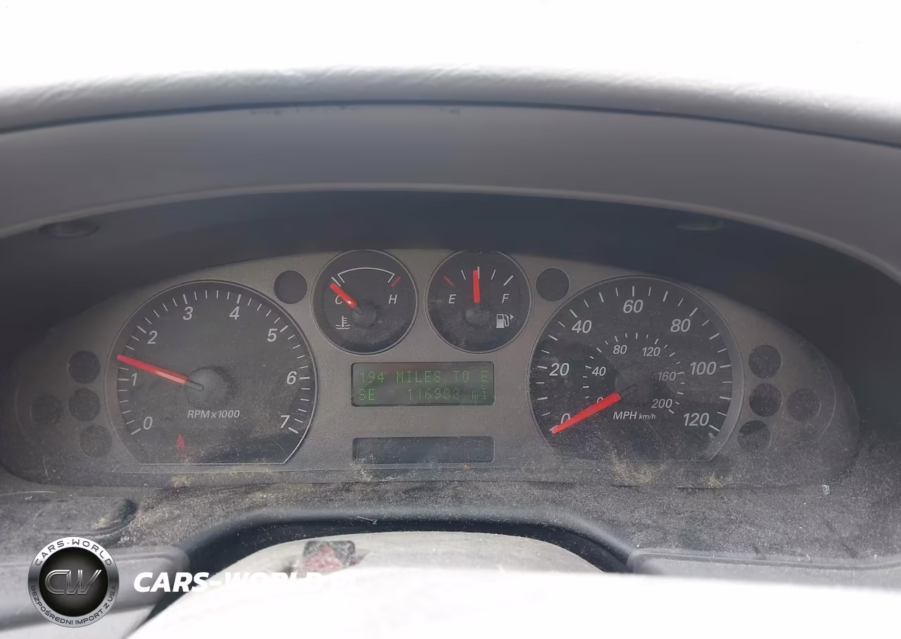 2007 Ford Taurus Sel VIN:1FAFP56U27A178595 - 7