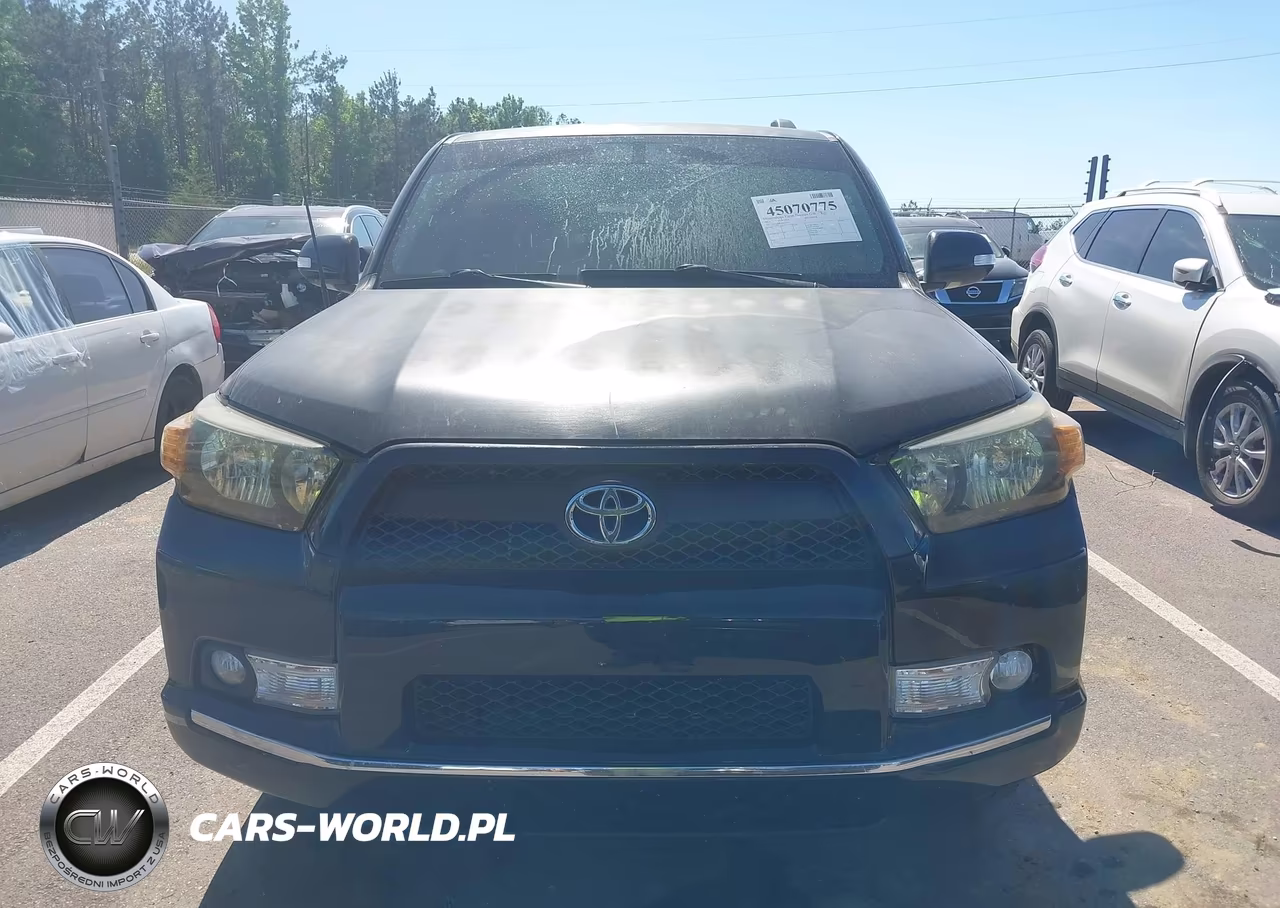 2013 Toyota 4Runner Sr5 VIN:JTEZU5JR3D5056511 - 12