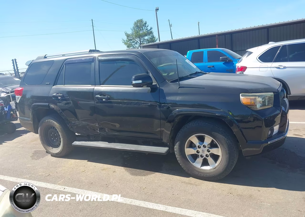 2013 Toyota 4Runner Sr5 VIN:JTEZU5JR3D5056511 - 13