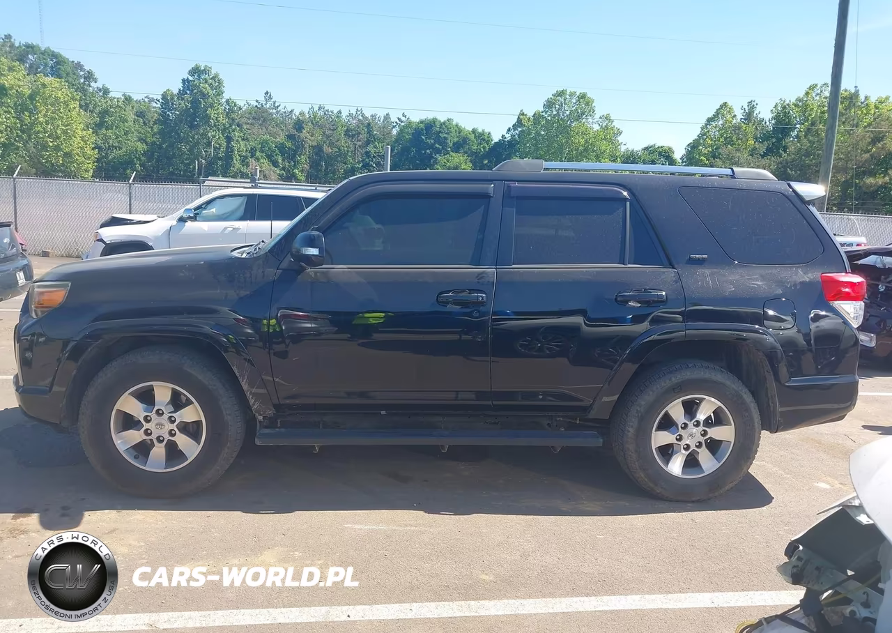 2013 Toyota 4Runner Sr5 VIN:JTEZU5JR3D5056511 - 14