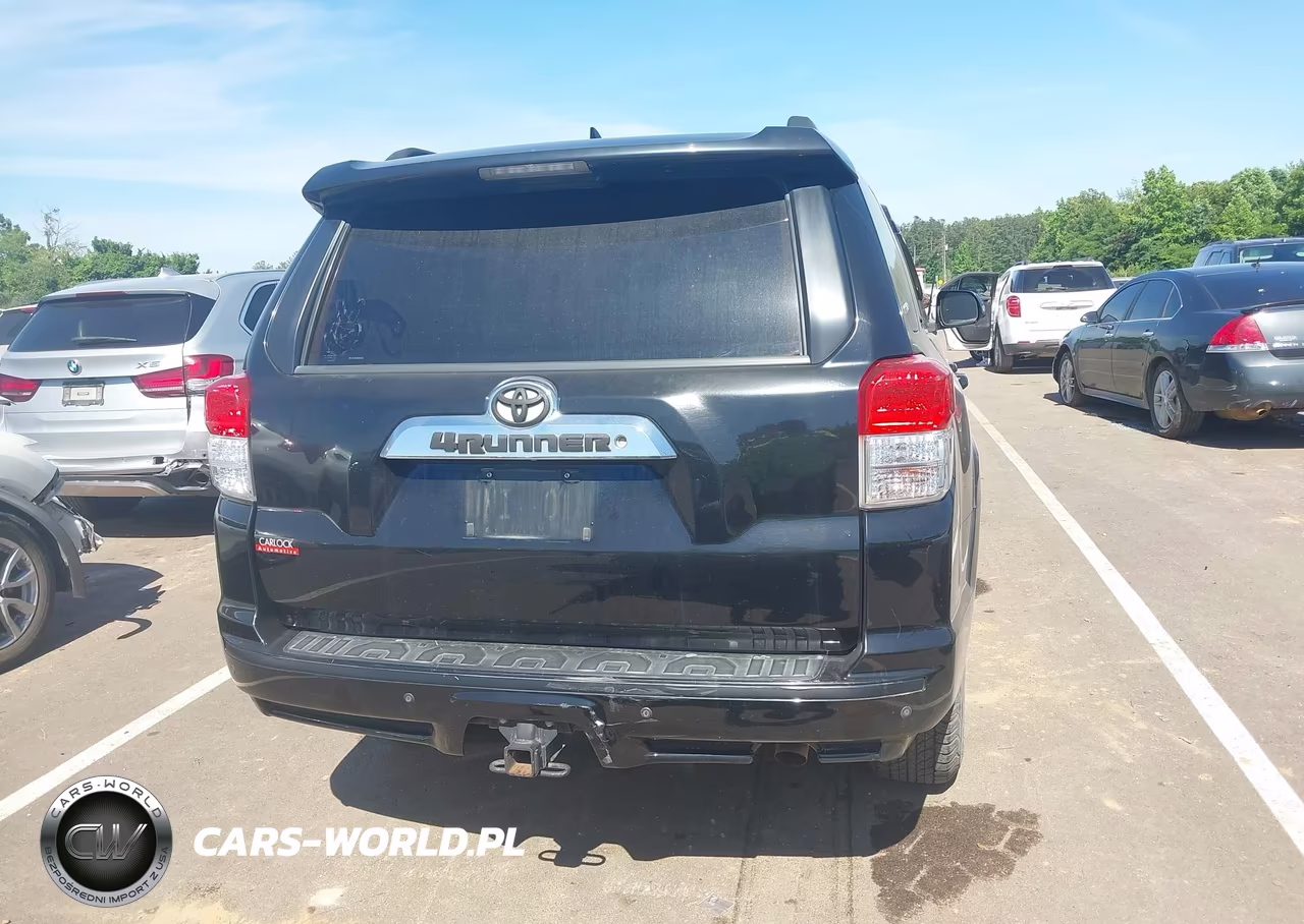 2013 Toyota 4Runner Sr5 VIN:JTEZU5JR3D5056511 - 16