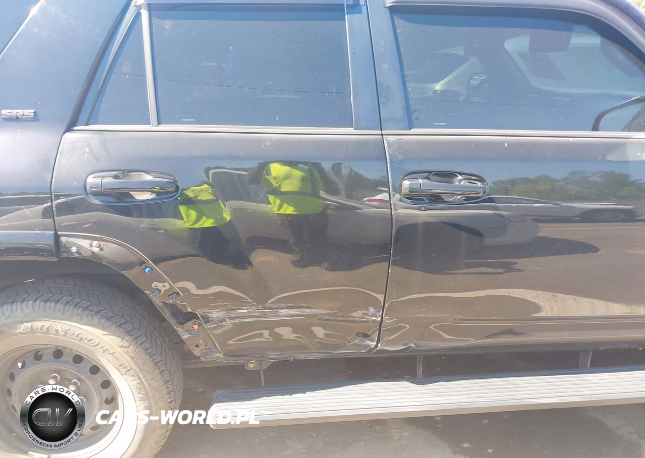 2013 Toyota 4Runner Sr5 VIN:JTEZU5JR3D5056511 - 6