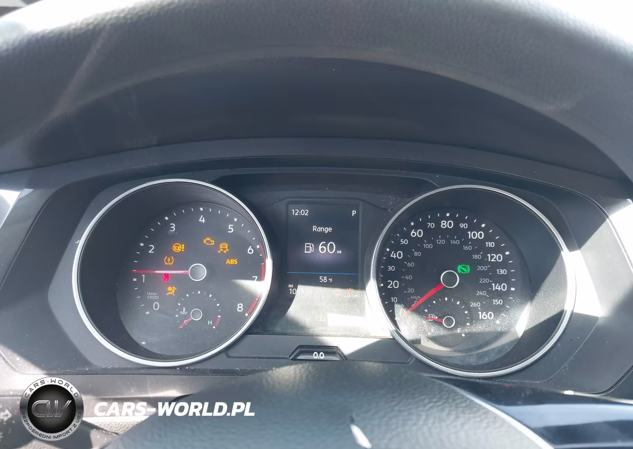 2021 Volkswagen Tiguan 2.0T S VIN:3VV0B7AXXMM089515 - 7
