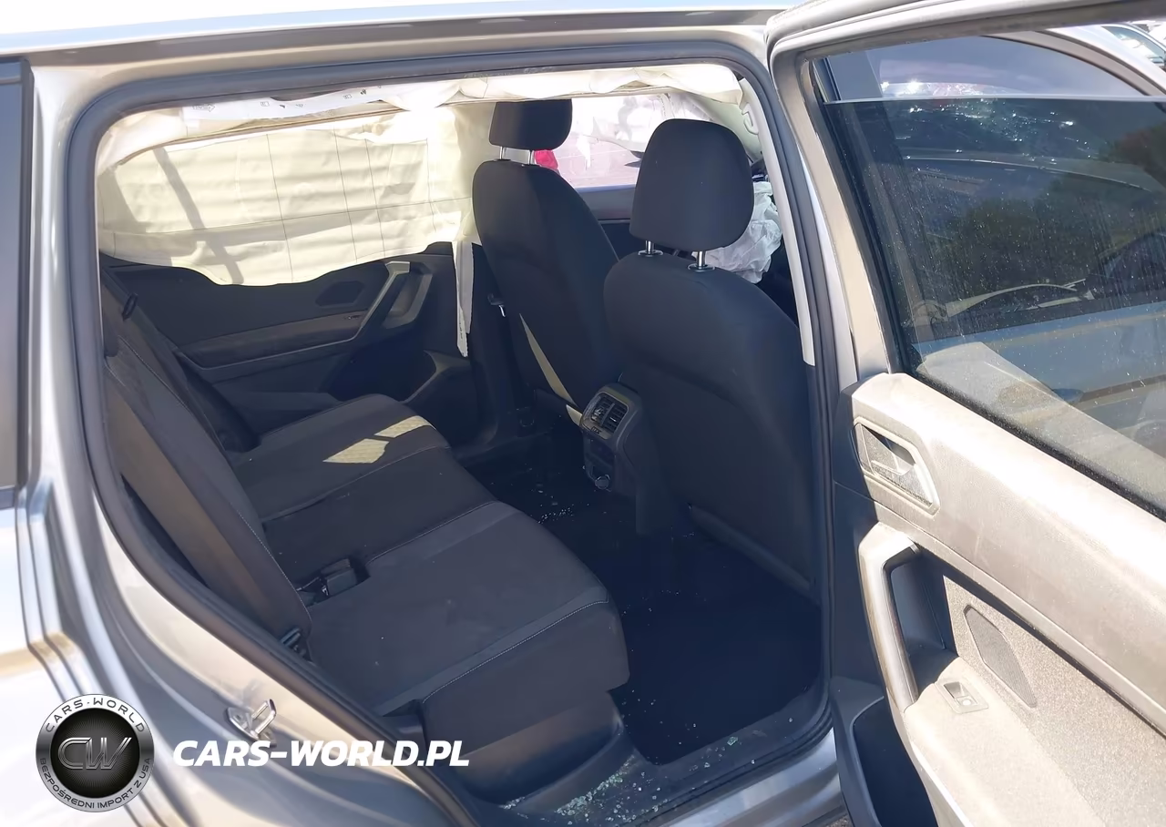 2021 Volkswagen Tiguan 2.0T S VIN:3VV0B7AXXMM089515 - 8