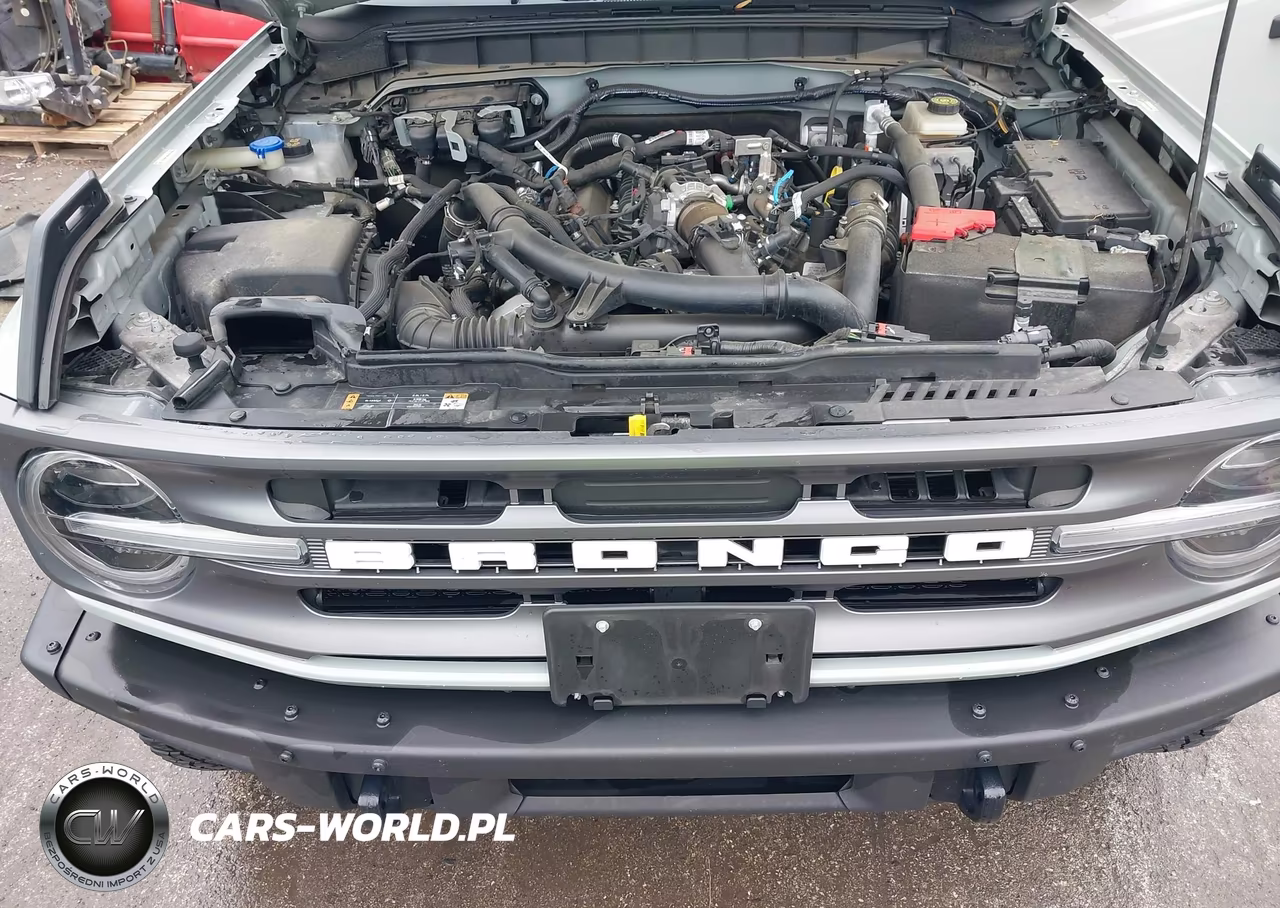 2021 Ford Bronco Big Bend VIN:1FMEE5DP9MLA90194 - 10