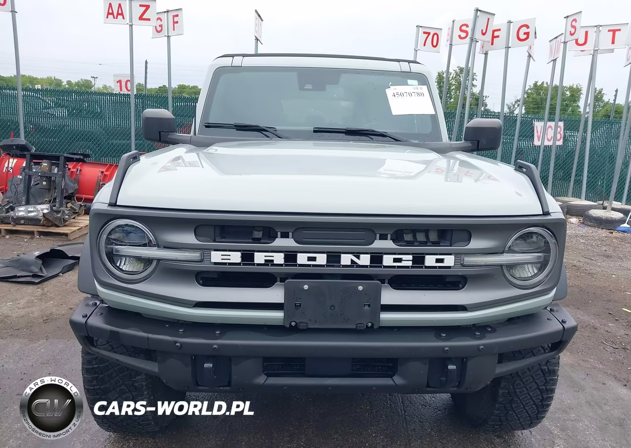 2021 Ford Bronco Big Bend VIN:1FMEE5DP9MLA90194 - 13
