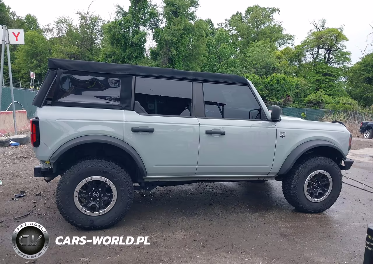 2021 Ford Bronco Big Bend VIN:1FMEE5DP9MLA90194 - 14